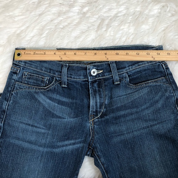 Loomstate Organic Cotton Bootcut Denim Jeans - Picture 9 of 12